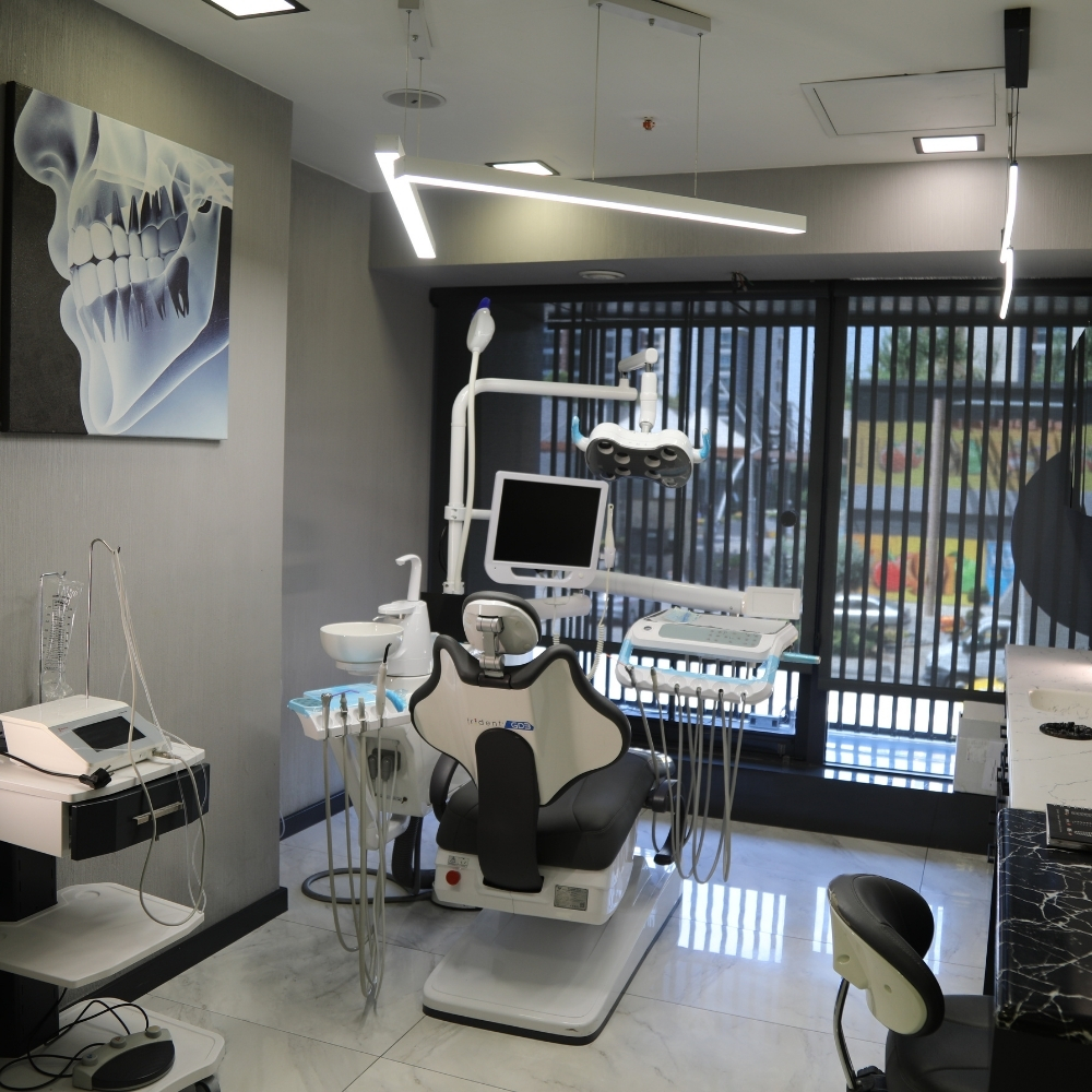 Seren Klinik interior