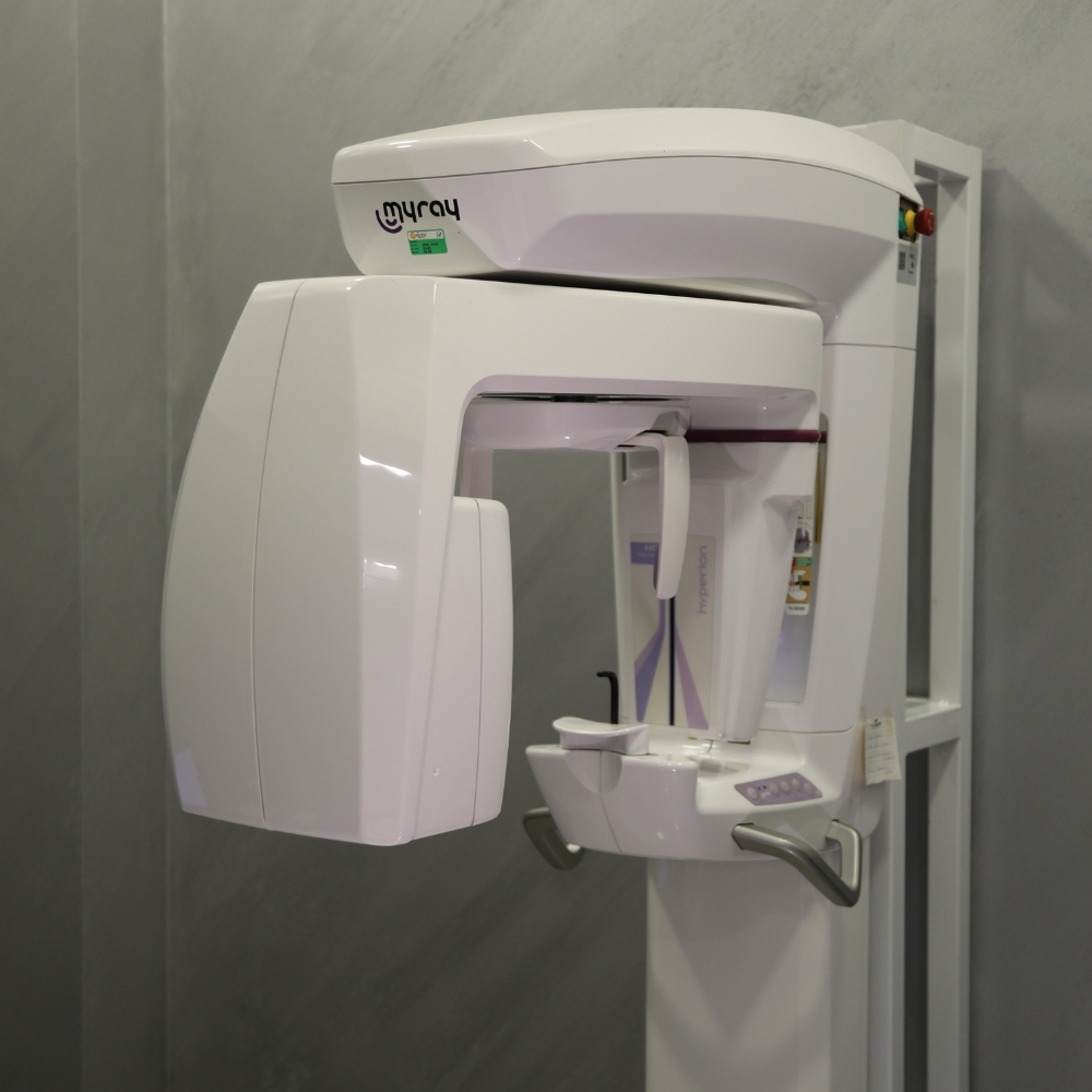 Seren Klinik interior