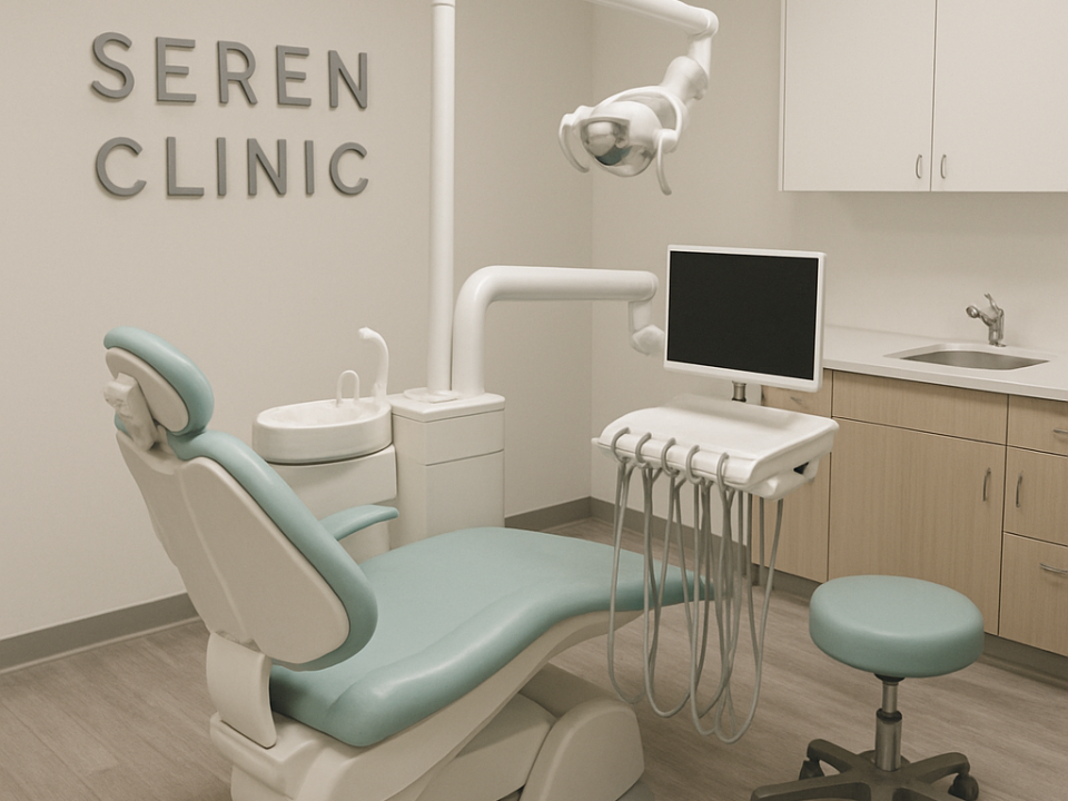 Affordable Zirconium Dental Implants in Istanbul