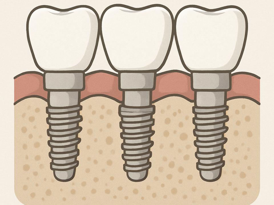 Exploring Full Mouth Implant
