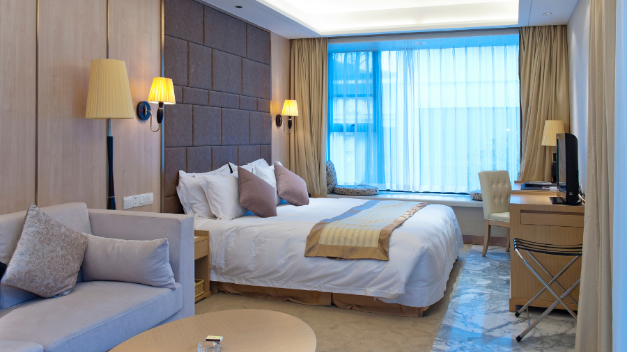 +5 Hotel, Spa and Gym