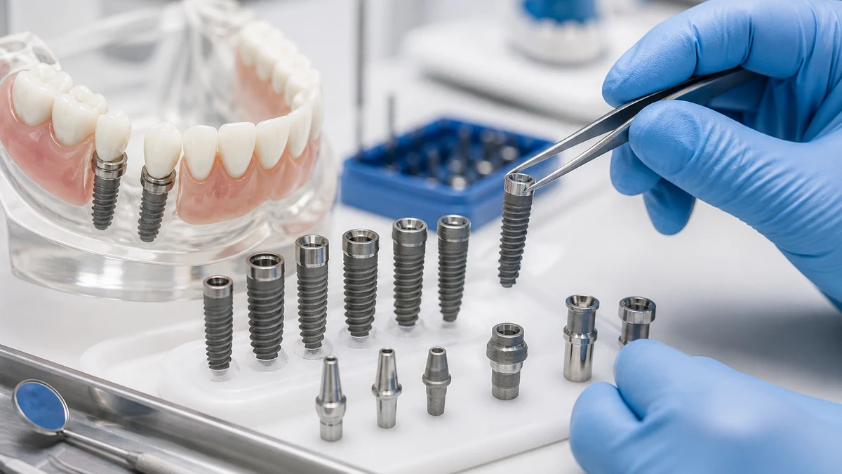 Dental Implant Brands Compared: Straumann, Nobel Biocare, and More