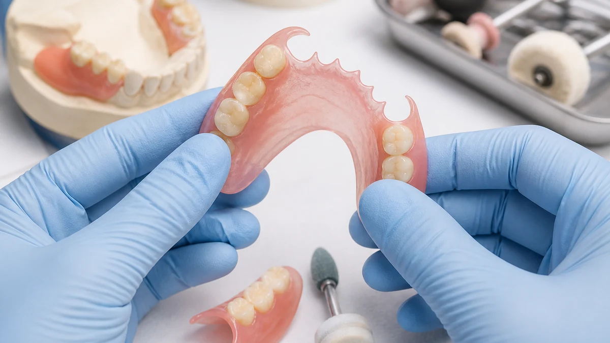 Flexible Prothesen: Komfort und Ästhetik