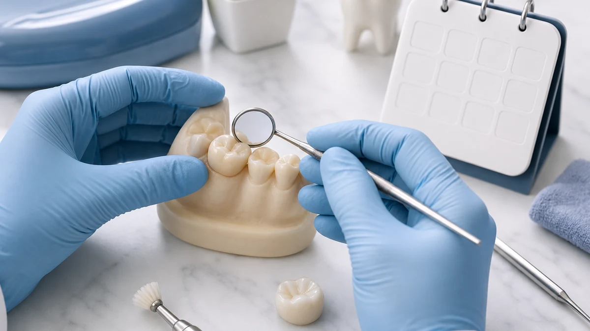 How Long Do Dental Crowns Last?
