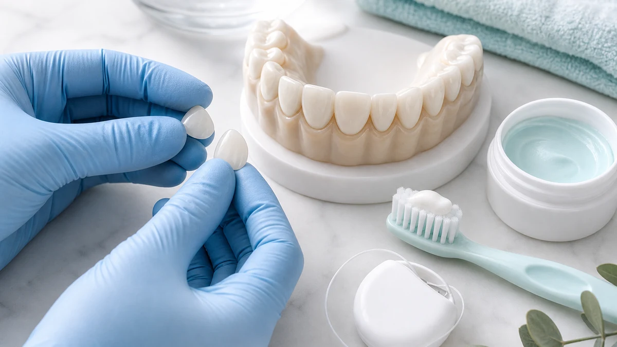 Wie lange halten Veneers? Lebensdauer und Pflege