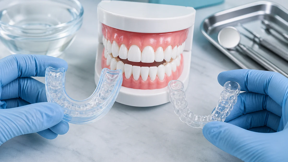 Professional vs At-Home Teeth Whitening: What Actually Works