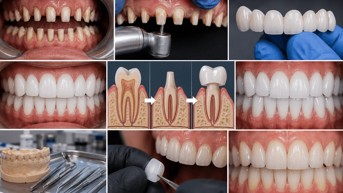 "Turkey Teeth": The Truth Behind the Headlines