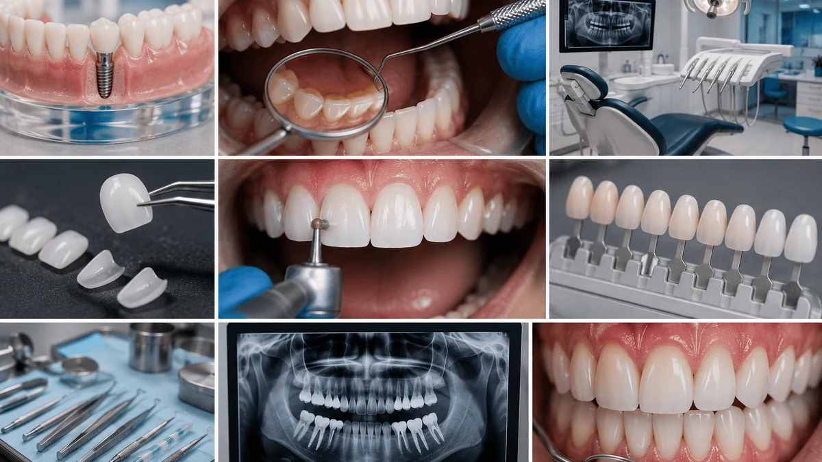 Perché sottoporsi a un trattamento dentale in Turchia? Il quadro onesto